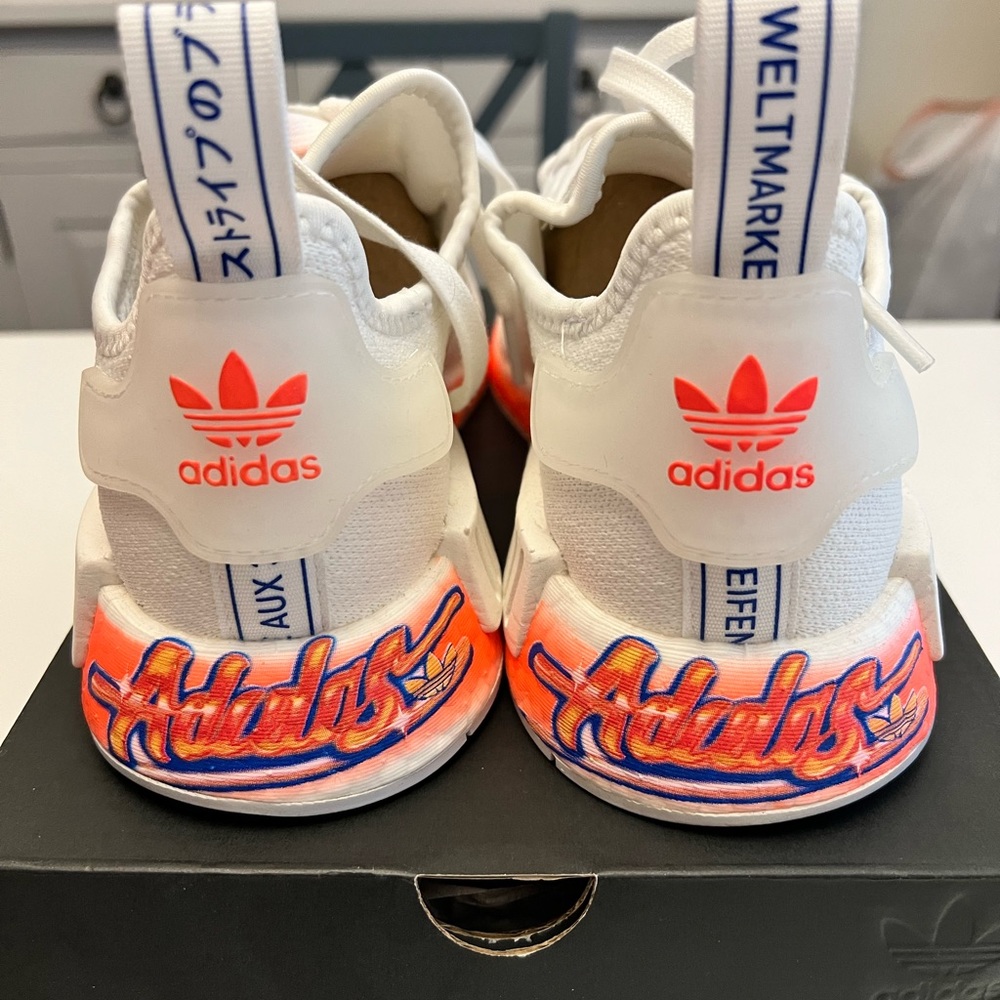 Brand New, Never Worn, Adidas NMD Mens Size 7